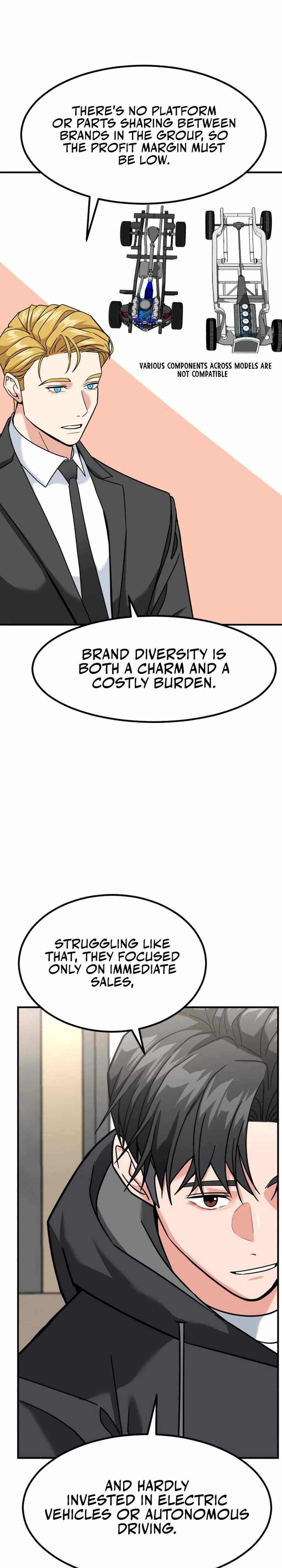 The Investor Who Sees The Future Chapter 49 4